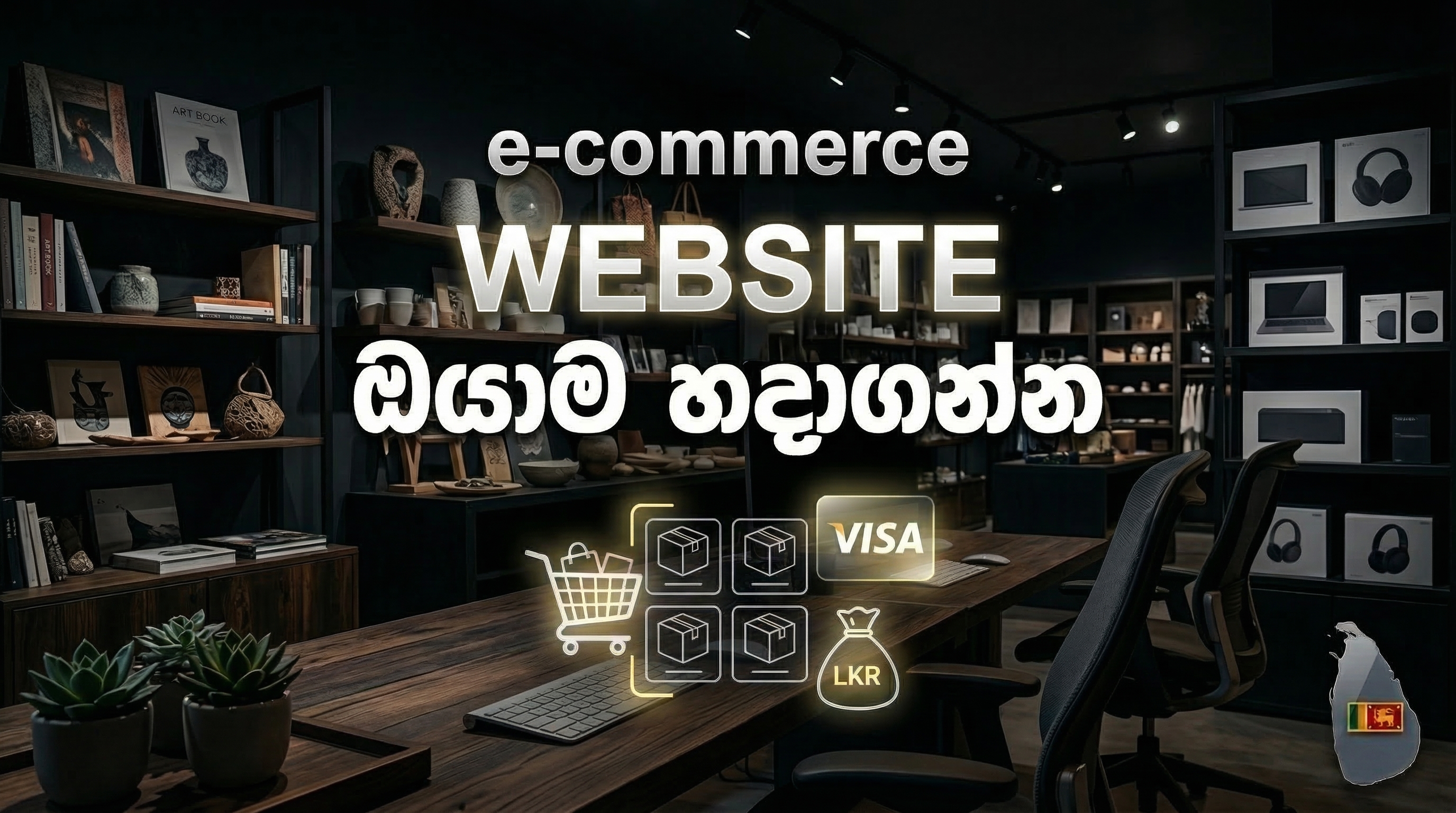 Practical React & Next.js for Sri Lankan E-commerce